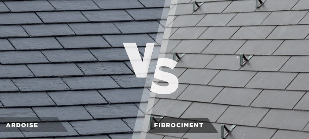 Ardoise naturelle ou fibro : comment faire le bon choix ?