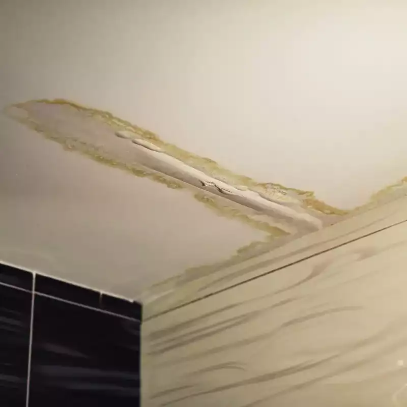 Pourquoi votre toiture fuit après de fortes pluies ?
